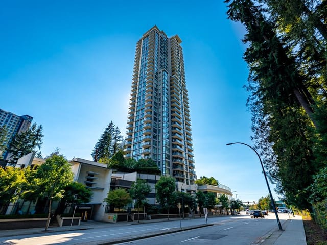 Apartment for sale in Coquitlam, Coquitlam, 2309 3080 Lincoln Avenue, 263180448 | Realtylink.org