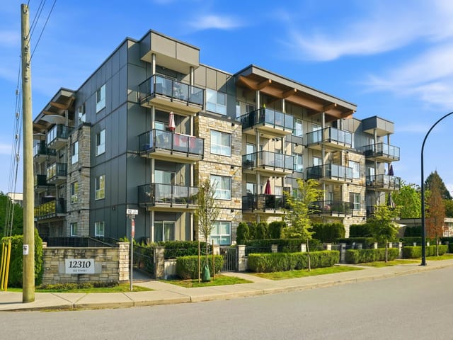 Apartment for sale in Maple Ridge, Maple Ridge, 407 12310 222 Street, 263180466 | Realtylink.org