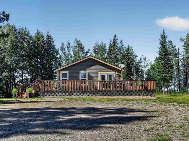 Manufactured Home for sale in Cluculz Lake, PG Rural West, 61730 W 16 Highway, 263180469 | Realtylink.org