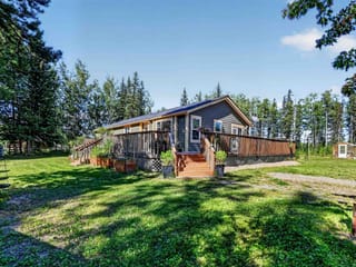 Manufactured Home for sale in Cluculz Lake, PG Rural West, 61730 W 16 Highway, 263180469 | Realtylink.org
