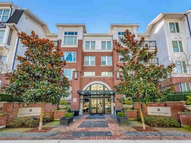 Apartment for sale in Richmond, Richmond, 151 9388 McKim Way, 263180471 | Realtylink.org