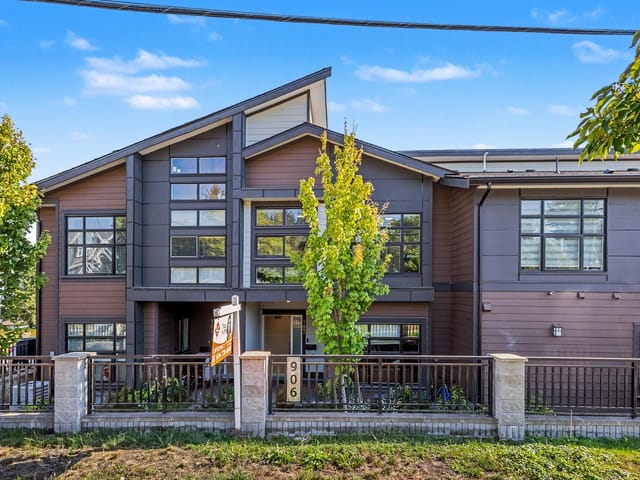 Fourplex for sale in Coquitlam, Coquitlam, 103 906 Quadling Avenue, 263180479 | Realtylink.org