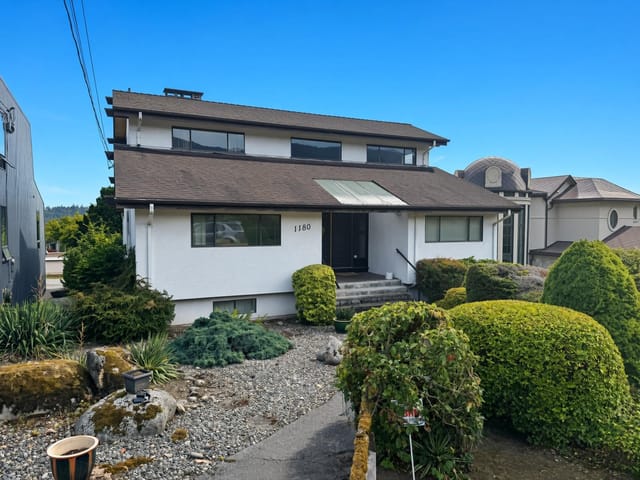 House for sale in West Vancouver, West Vancouver, 1180 Fulton Avenue, 263180487 | Realtylink.org