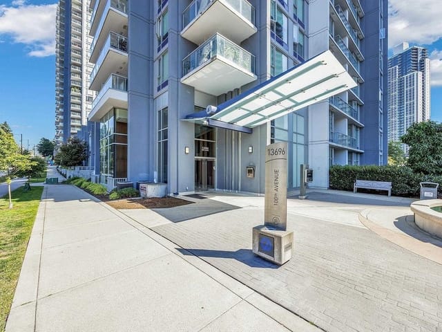 Apartment for sale in Surrey, North Surrey, 3902 13696 100 Avenue, 263180495 | Realtylink.org