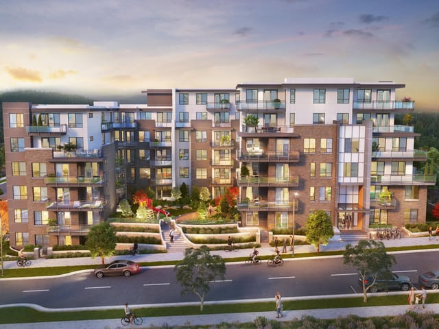 Apartment for sale in Coquitlam, Coquitlam, 202 599 Dansey Avenue, 263180497 | Realtylink.org