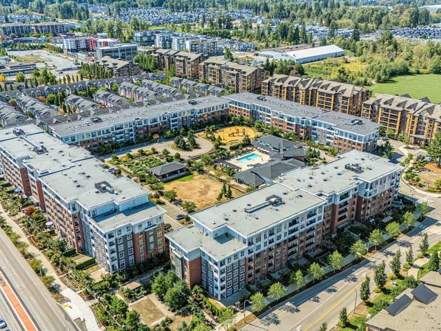 Apartment for sale in Langley, Langley, C603 8150 207 Street, 263180502 | Realtylink.org