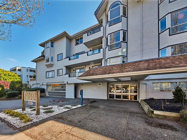 Apartment for sale in Richmond, Richmond, 111 8700 Westminster Highway, 263180512 | Realtylink.org