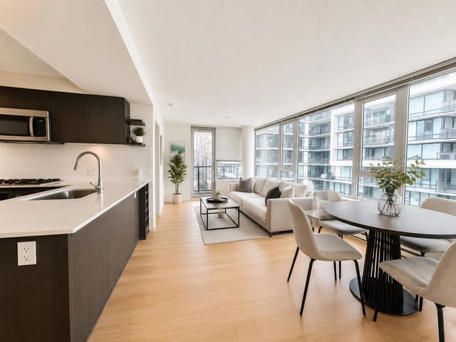 Apartment for sale in Richmond, Richmond, 1206 7733 Firbridge Way, 263180518 | Realtylink.org