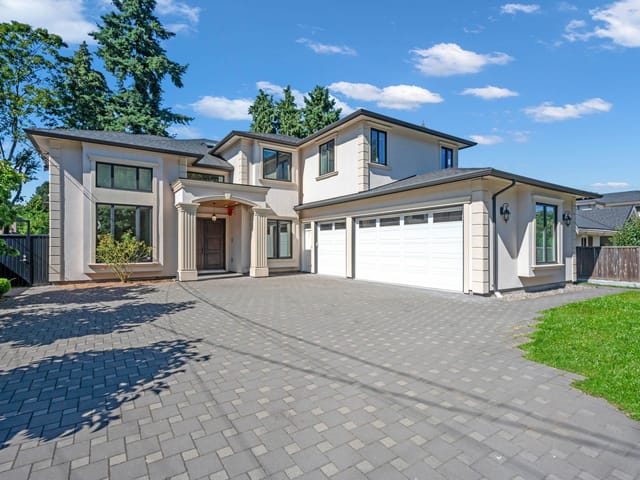 House for sale in Richmond, Richmond, 8351 Leslie Road, 263180521 | Realtylink.org