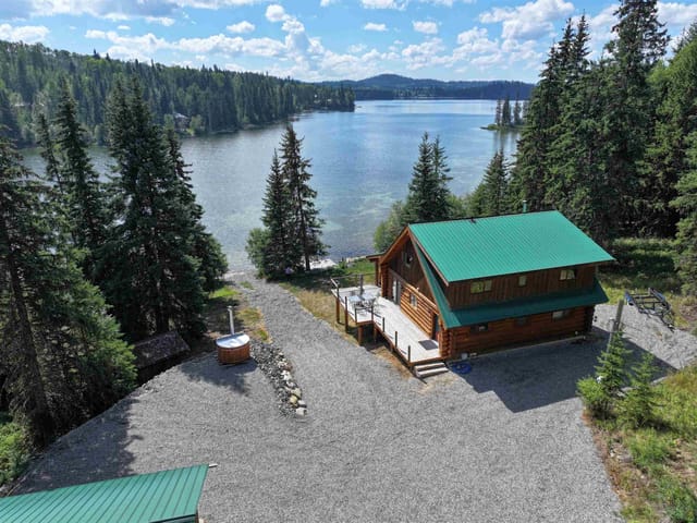 House for sale in Bridge Lake, 100 Mile House, 8246 Centennial Road, 263180537 | Realtylink.org