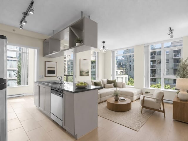 Apartment for sale in Vancouver, Vancouver West, 1001 Homer Street, 263180544 | Realtylink.org