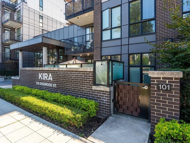 Townhouse for sale in Coquitlam, Coquitlam, 101 750 Dogwood Street, 263180548 | Realtylink.org