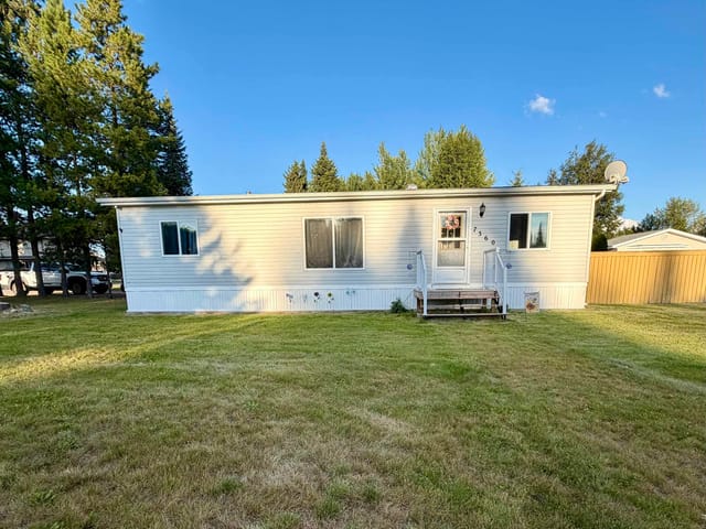 Manufactured Home for sale in Prince George, PG City North, 7360 Dawson Road, 263180568 | Realtylink.org