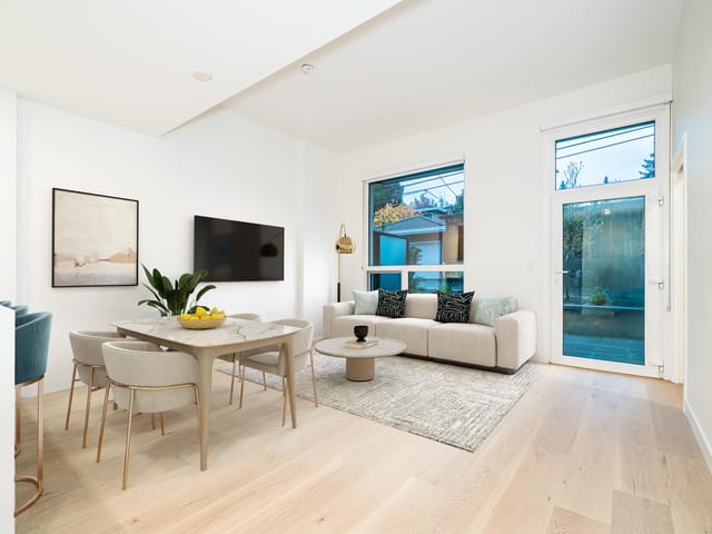 Townhouse for sale in Vancouver, Vancouver West, 107 5212 Cambie Street, 263180574 | Realtylink.org