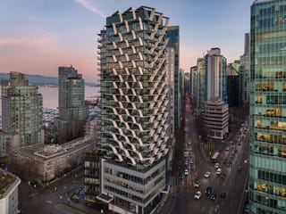 Apartment for sale in Vancouver, Vancouver West, 1404 620 Cardero Street, 263180578 | Realtylink.org