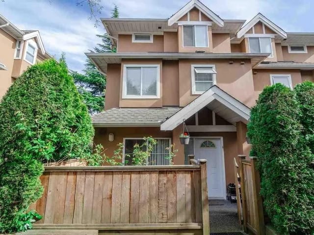 Townhouse for sale in Burnaby, Burnaby South, 6 7488 Salisbury Avenue, 263180588 | Realtylink.org