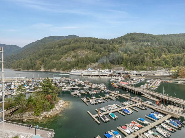 Apartment for sale in West Vancouver, West Vancouver, 706 6707 Nelson Avenue, 263180598 | Realtylink.org