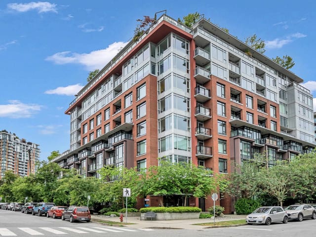 Apartment for sale in Vancouver, Vancouver East, 208 2321 Scotia Street, 263180602 | Realtylink.org