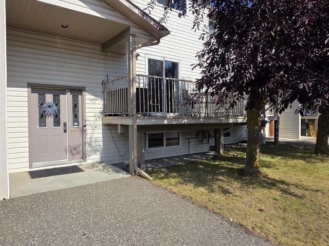 Townhouse for sale in Prince George, PG City West, 110 4025 22nd Avenue, 263180605 | Realtylink.org