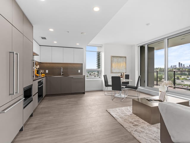 Apartment for sale in Burnaby, Burnaby North, 706 2135 Springer Avenue, 263180608 | Realtylink.org