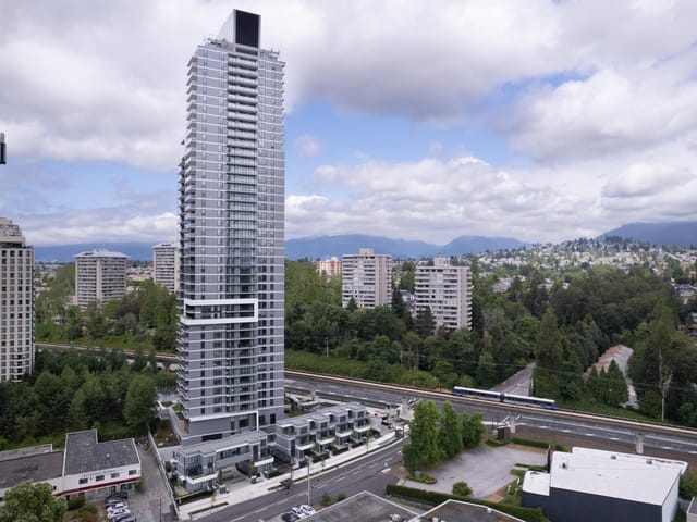 Apartment for sale in Burnaby, Burnaby North, 806 2135 Springer Avenue, 263180612 | Realtylink.org
