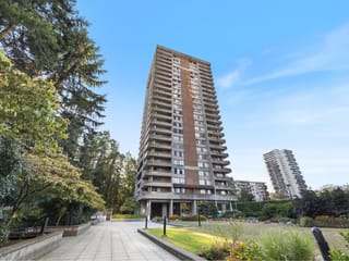 Apartment for sale in Burnaby, Burnaby North, 1003 3737 Bartlett Court, 263180622 | Realtylink.org