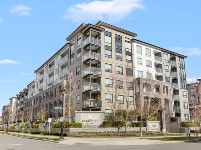 Apartment for sale in Richmond, Richmond, 422 9213 Odlin Road, 263180623 | Realtylink.org