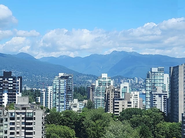 Apartment for rent in Vancouver, Vancouver West, 1806 1725 Pendrell Street Street, 263180628 | Realtylink.org