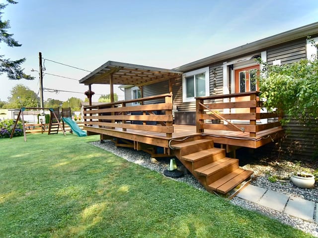Manufactured Home for sale in Gibsons, Sunshine Coast, 39 1413 Sunshine Coast Highway, 263180629 | Realtylink.org