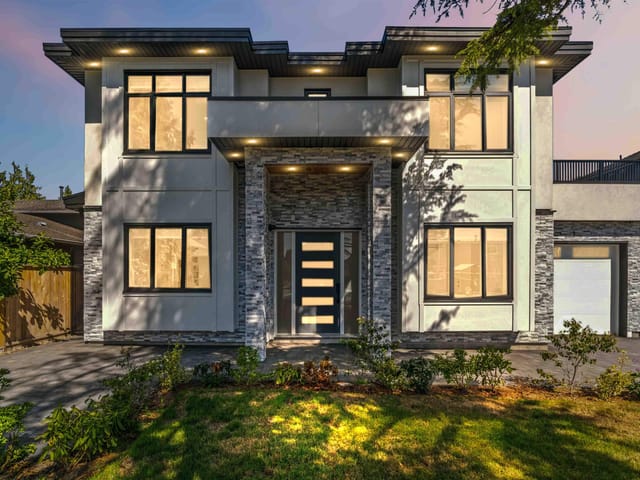 1/2 Duplex for sale in Richmond, Richmond, 1 3871 Springfield Drive, 263180633 | Realtylink.org