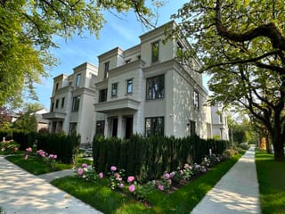 1/2 Duplex for sale in Vancouver, Vancouver West, 1 1592 Nanton Avenue, 263180645 | Realtylink.org