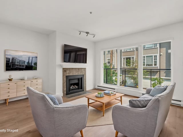 Apartment for sale in Vancouver, Vancouver West, 204 833 W 16th Avenue, 263180647 | Realtylink.org