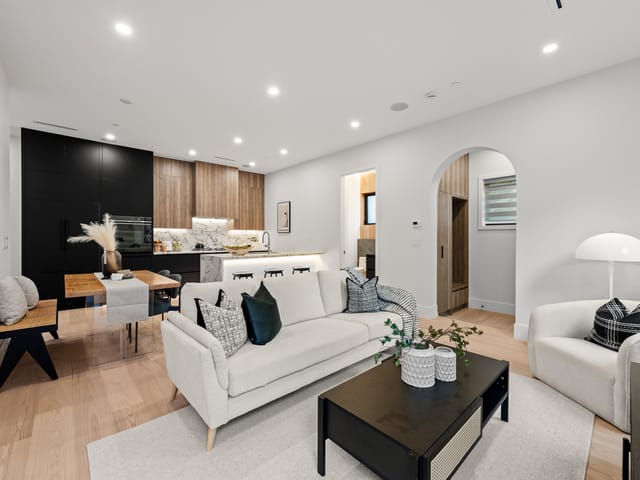 1/2 Duplex for sale in Vancouver, Vancouver West, 1 5034 Granville Street, 263180661 | Realtylink.org