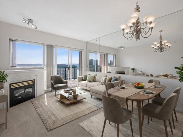 Apartment for sale in New Westminster, New Westminster, 2102 10 Laguna Court, 263180663 | Realtylink.org