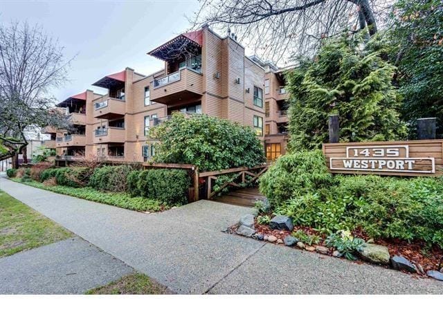 Apartment for sale in Vancouver, Vancouver West, 309 1435 Nelson Street, 263180664 | Realtylink.org