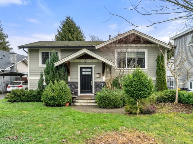 House for sale in White Rock, South Surrey White Rock, 1276 Kent Street, 263180665 | Realtylink.org