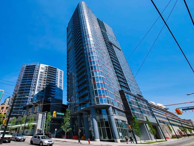 Apartment for rent in Vancouver, Vancouver West, 2105 233 Robson Street, 263180673 | Realtylink.org