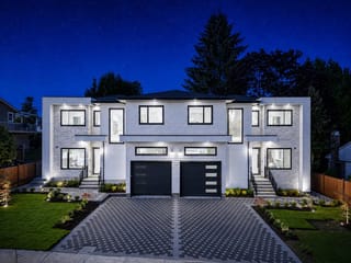 1/2 Duplex for sale in Burnaby, Burnaby South, 1 5685 Forest Street, 263180681 | Realtylink.org