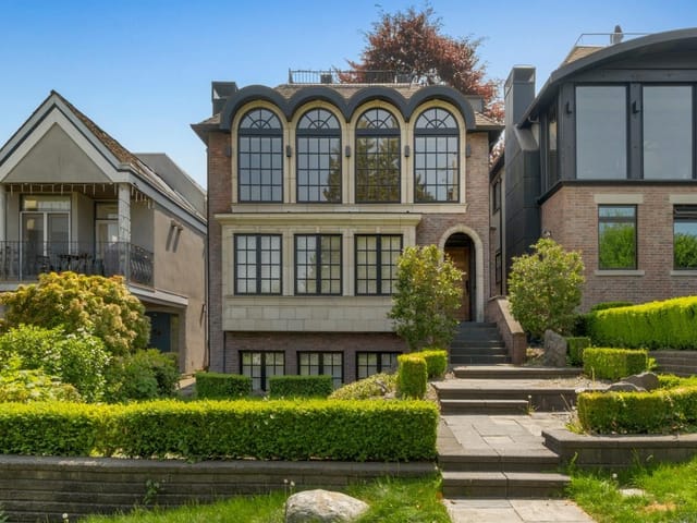 House for rent in Vancouver, Vancouver West, 4588 W 2nd Avenue, 263180687 | Realtylink.org