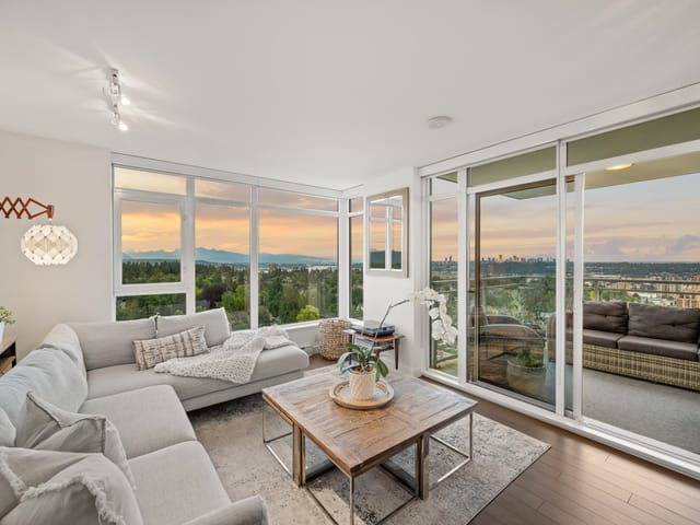 Apartment for sale in New Westminster, New Westminster, 2101 608 Belmont Street, 263180691 | Realtylink.org
