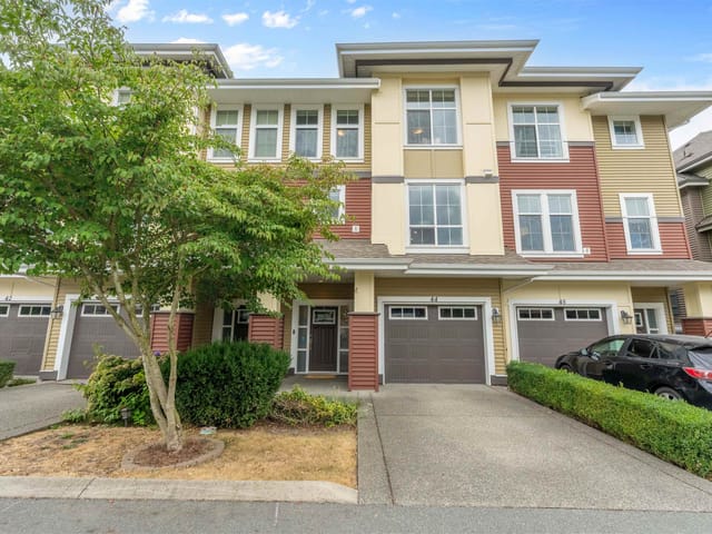 Townhouse for sale in Chilliwack, Sardis, 44 5469 Chinook Street, 263180702 | Realtylink.org
