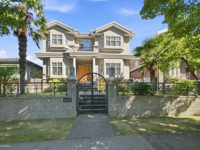 House for sale in Vancouver, Vancouver East, 1437 E 58th Avenue, 263180705 | Realtylink.org