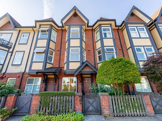Townhouse for sale in Richmond, Richmond, 21 6099 Alder Street, 263180708 | Realtylink.org