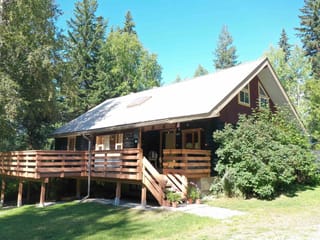 House for sale in Quesnel, Quesnel, 5092 Quesnel-Hixon Road, 263180712 | Realtylink.org