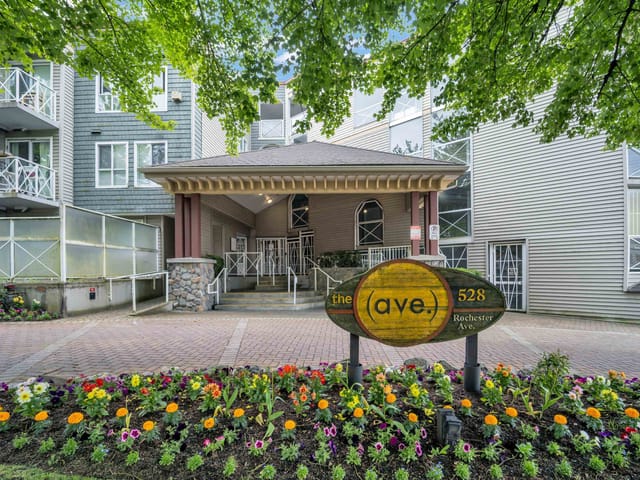 Apartment for sale in Coquitlam, Coquitlam, 514 528 Rochester Avenue, 263180713 | Realtylink.org