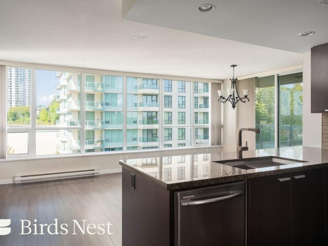 Apartment for rent in Burnaby, Burnaby North, 705 2232 Douglas Road, 263180715 | Realtylink.org