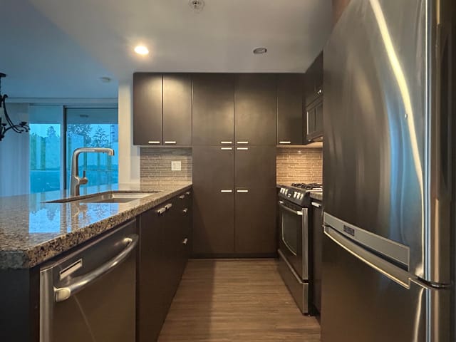 Apartment for rent in Burnaby, Burnaby North, 705 2232 Douglas Road, 263180715 | Realtylink.org