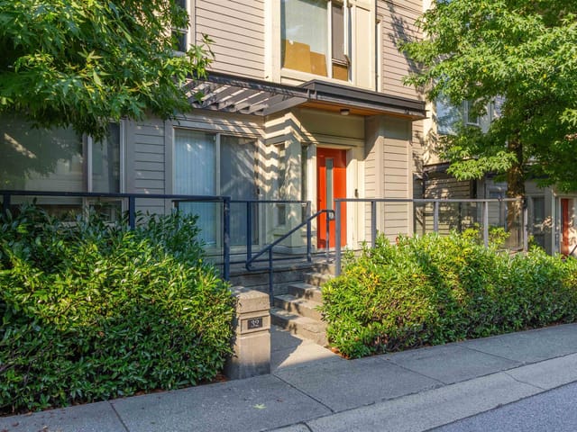 Townhouse for sale in Burnaby, Burnaby North, 32 9229 University Crescent, 263180718 | Realtylink.org