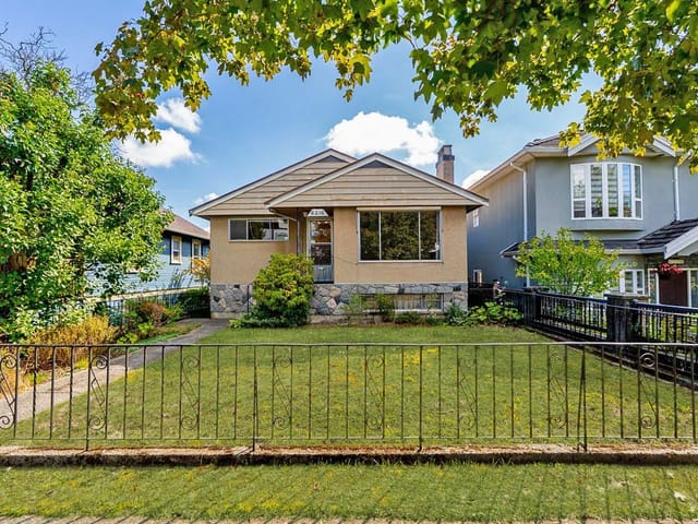 House for sale in Vancouver, Vancouver East, 6216 Prince Albert Street, 263180726 | Realtylink.org