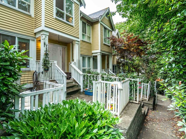 Townhouse for sale in Vancouver, Vancouver East, 2866 Sotao Avenue, 263180734 | Realtylink.org